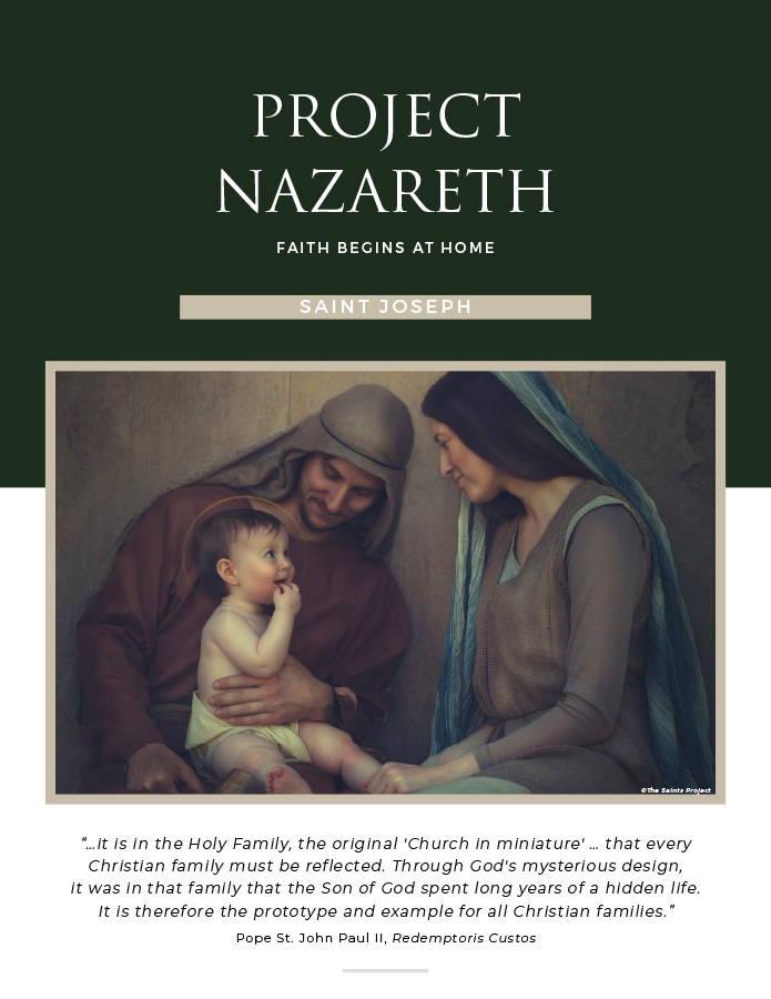 Project Nazareth thumbnail