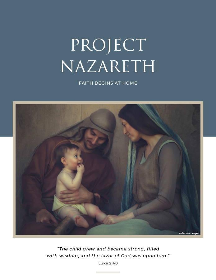 Project Nazareth thumbnail