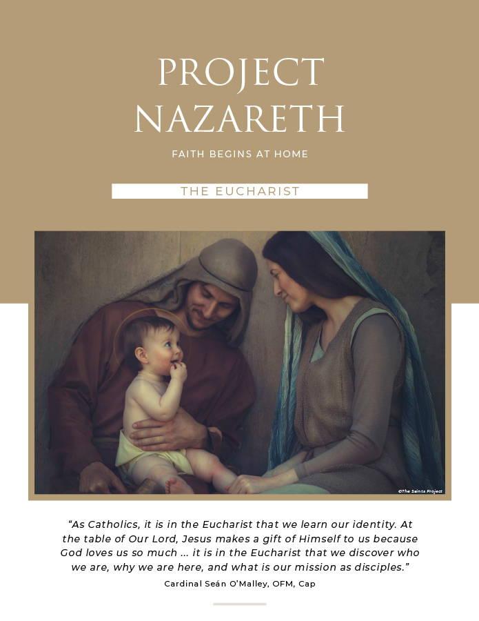Project Nazareth thumbnail