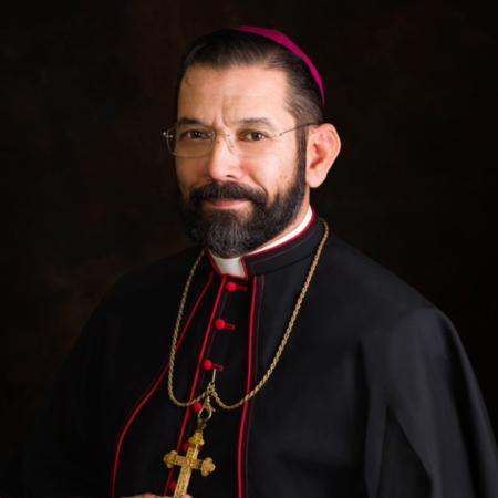 Bishop Flores Head Shot