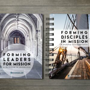 Forming Leaders for Mission and Forming Disciples in Mission workbooks