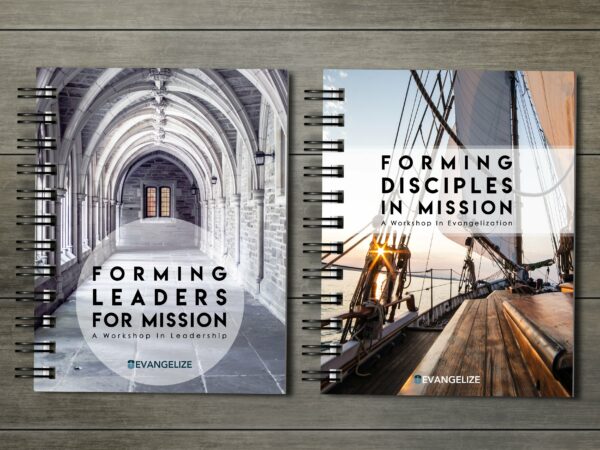 Forming Leaders for Mission and Forming Disciples in Mission workbooks