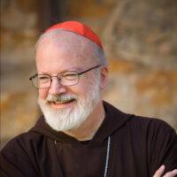 Cardinal Sean head shot