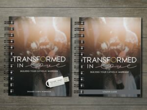 Transformed in Love kit