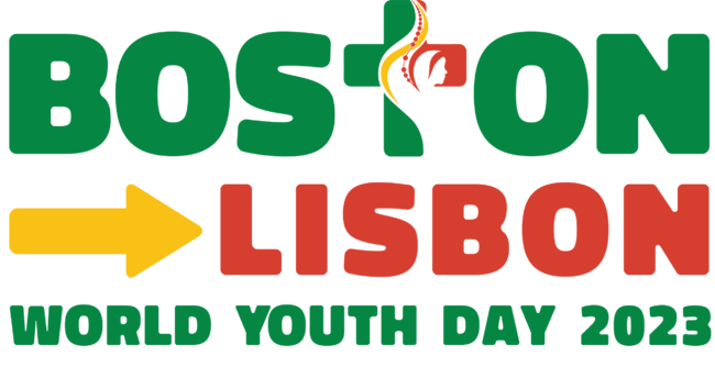 Boston World Youth Day logo