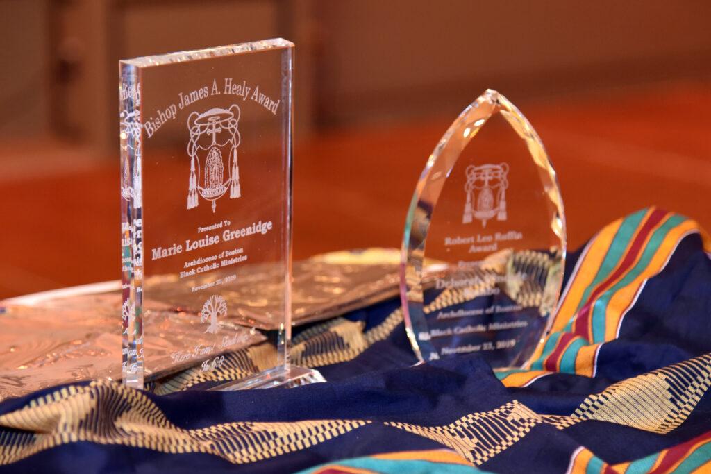 Two awards