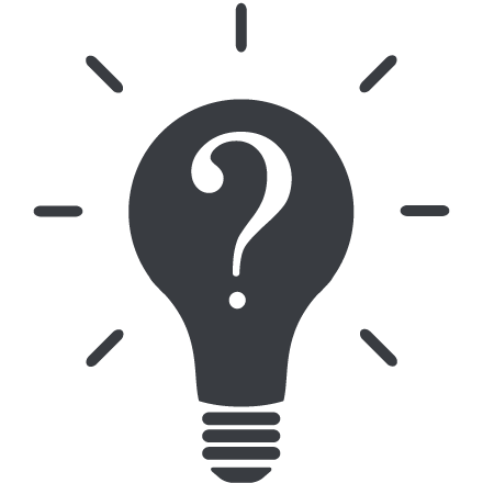 Lightbulb icon