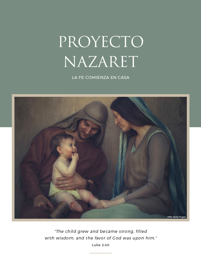 Project Nazareth thumbnail