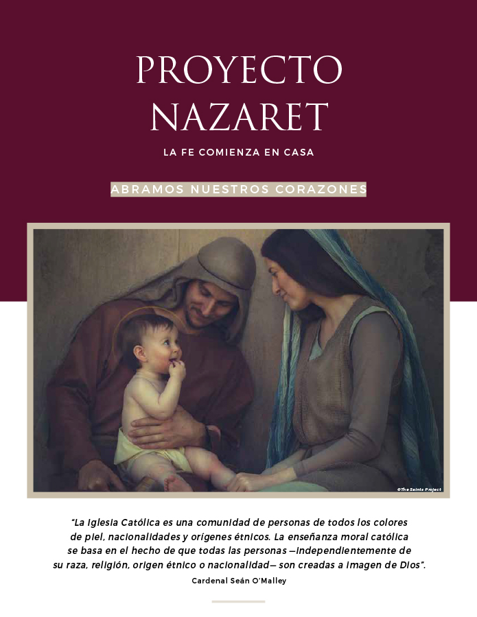 Project Nazareth thumbnail