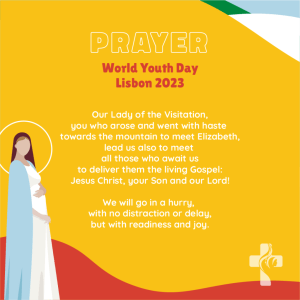 World Youth Day prayer