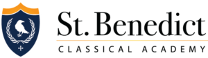 St. Benedict Classical Academy logo