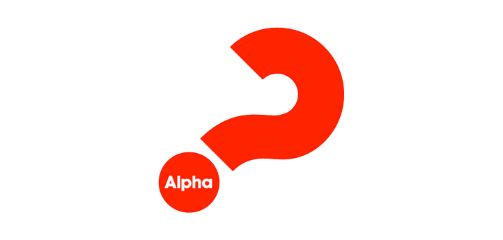 Alpha logo