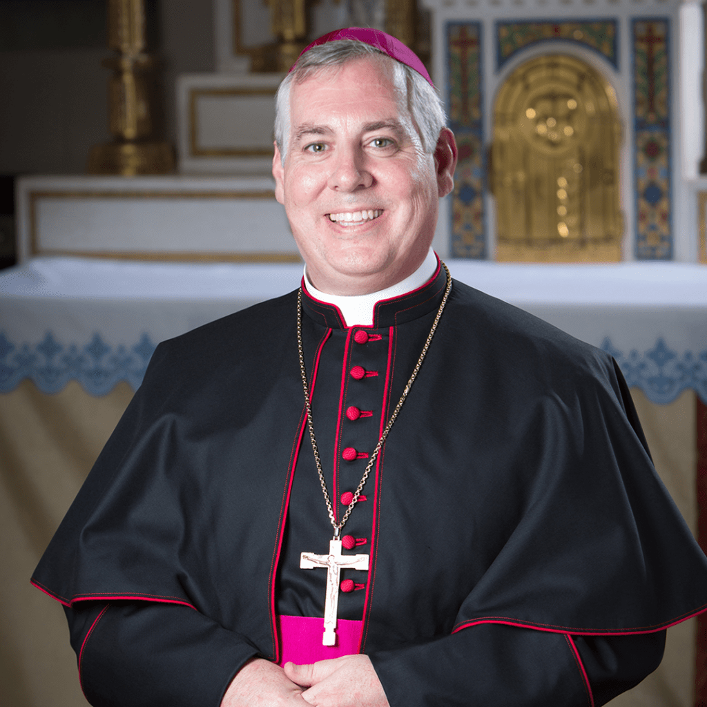 Bishop Mark head shot