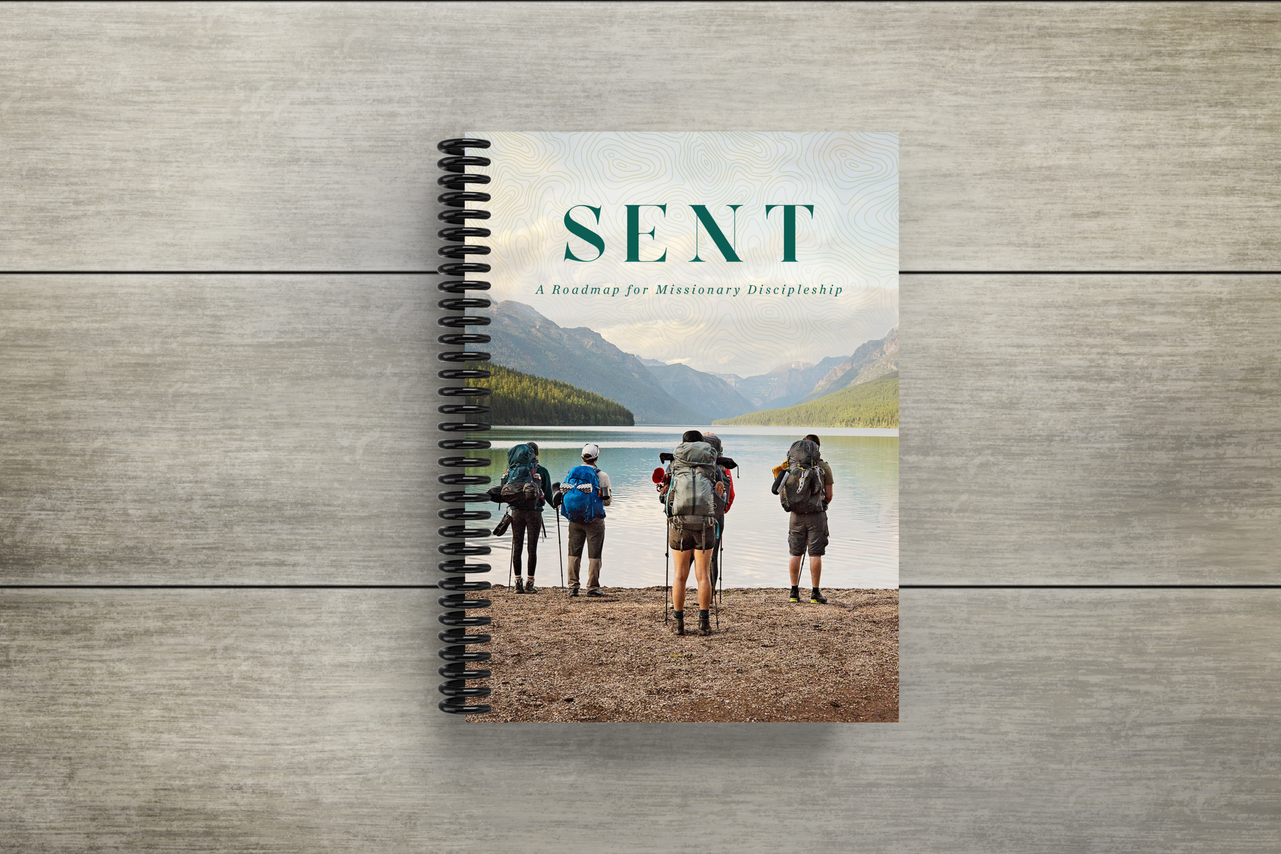 Libro de trabajo de Formación discípulos para la misión (Copy)