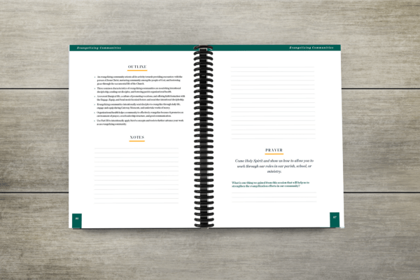 Sent: A Roadmap for Missionary Discipleship Participant Workbook - Image 3