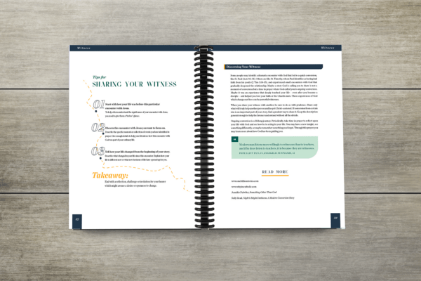 Sent: A Roadmap for Missionary Discipleship Participant Workbook - Image 4